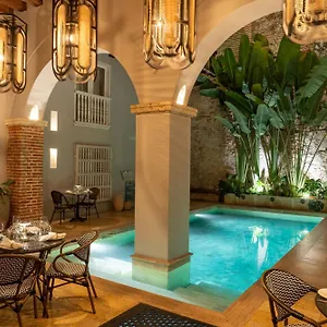 Casa Don Luis By Faranda Boutique, A Member Of Radisson Individuals Cartagena