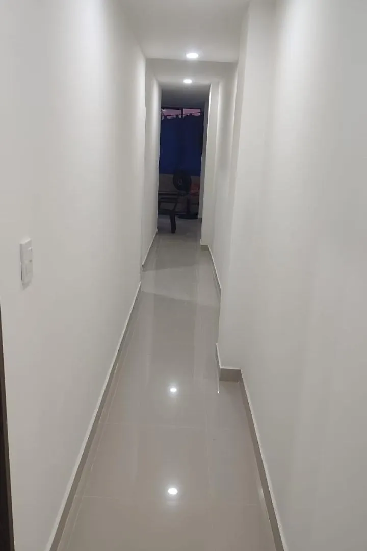 Apartamento Amoblado Torices 40 Картахена