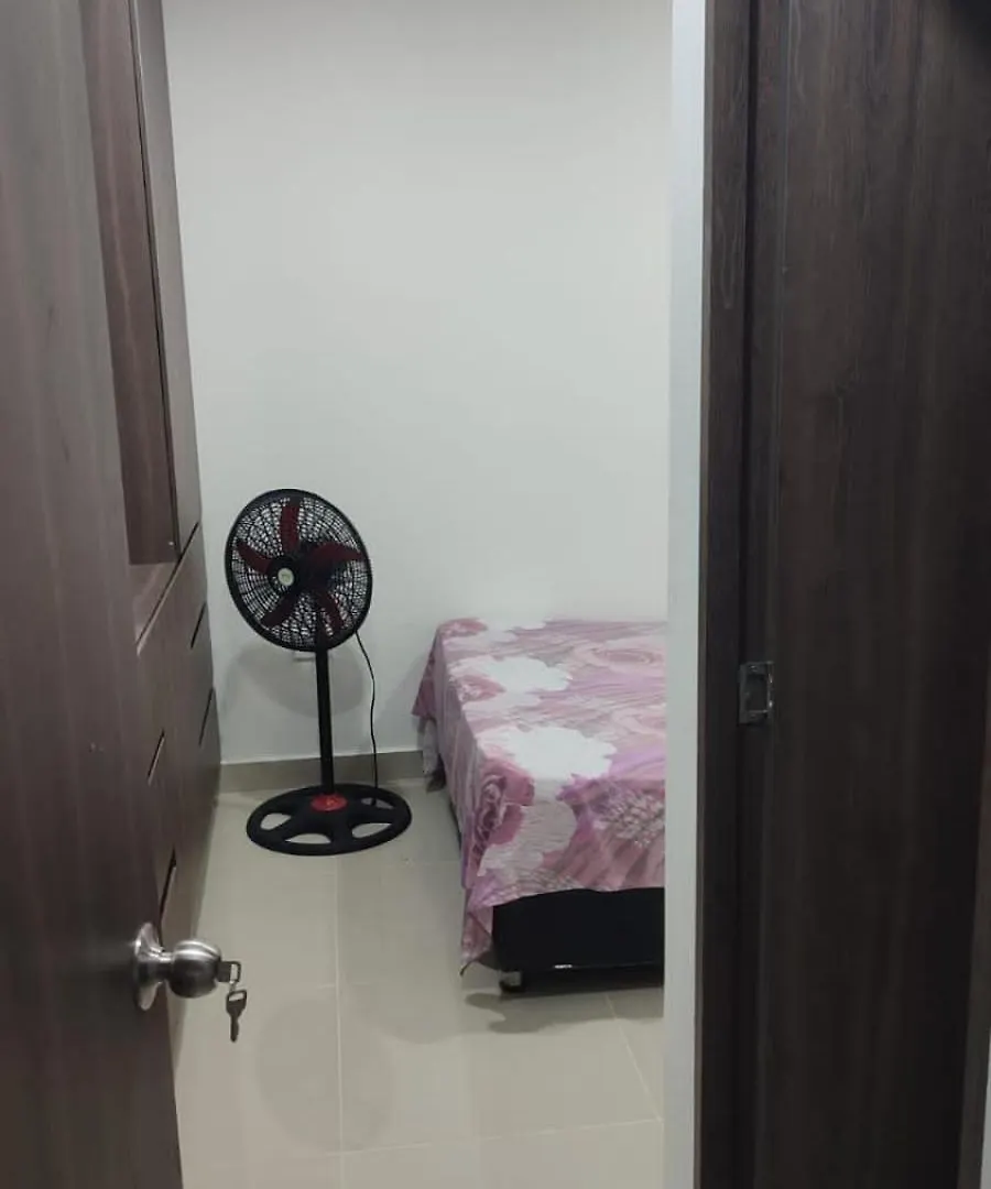 Apartamento Amoblado Torices 40 Картахена Колумбия